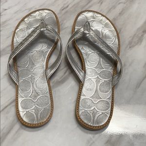 Coach Debbie sandals